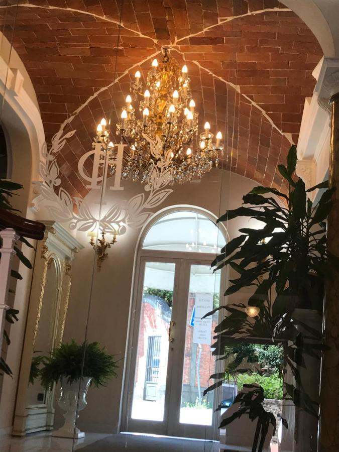 Hotel Paola Altopascio Eksteriør billede