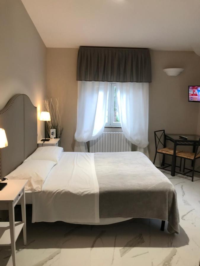 Hotel Paola Altopascio Eksteriør billede