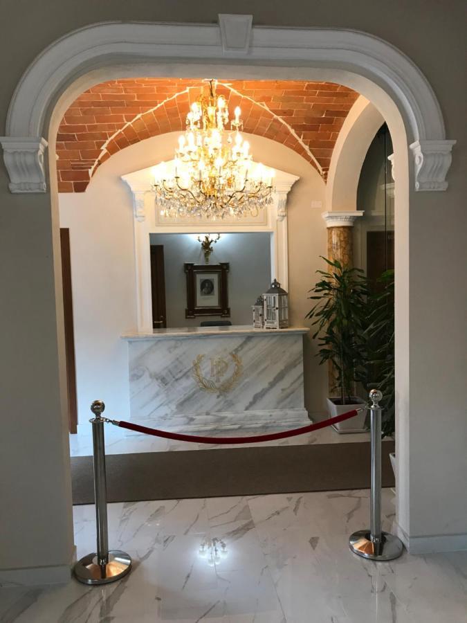 Hotel Paola Altopascio Eksteriør billede