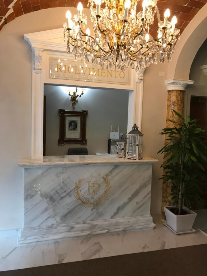 Hotel Paola Altopascio Eksteriør billede