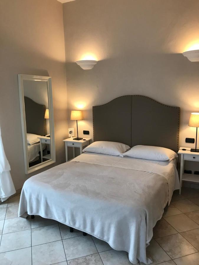 Hotel Paola Altopascio Eksteriør billede