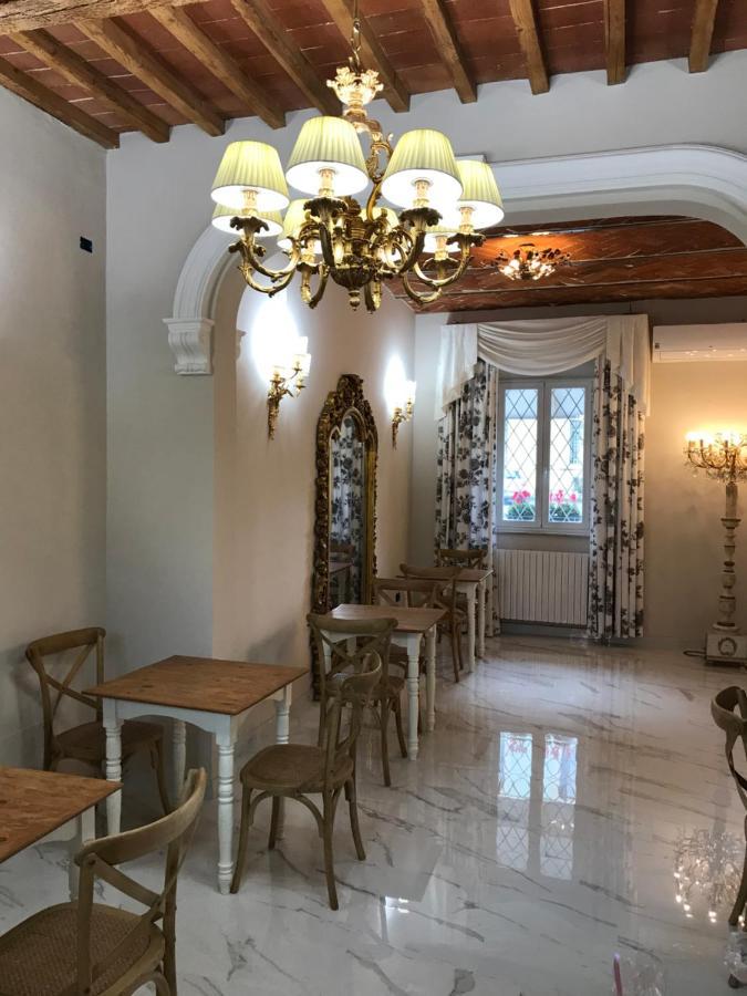 Hotel Paola Altopascio Eksteriør billede
