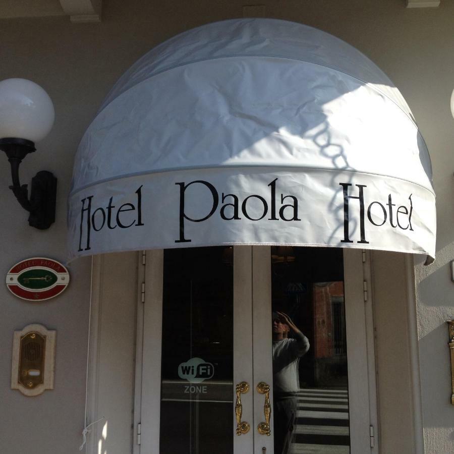 Hotel Paola Altopascio Eksteriør billede